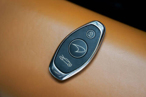 2020 McLaren 720S Spider Luxury