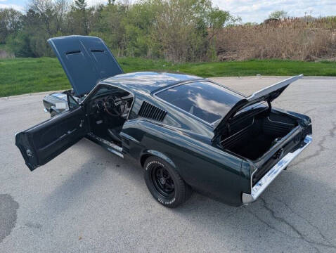 1967 Ford Mustang