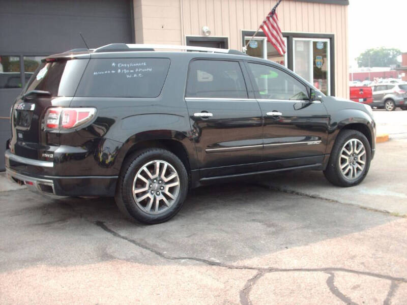 2014 GMC Acadia Denali