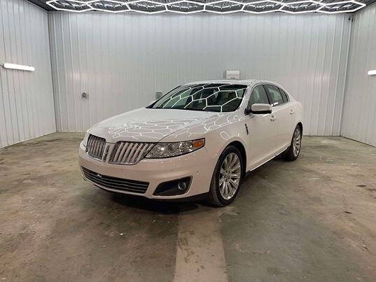 2010 Lincoln MKS for sale at Hudson Auto Sales in Hudson, IA