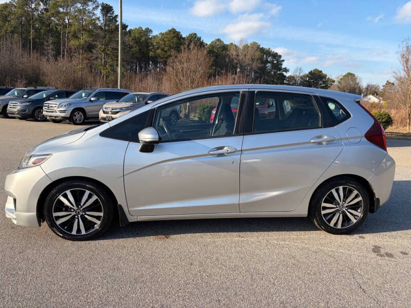 2016 Honda Fit EX