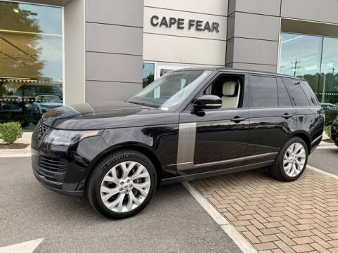 2021 Land Rover Range Rover for sale at Lotus Cape Fear in Wilmington NC