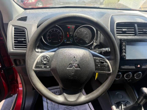 2018 Mitsubishi Outlander Sport