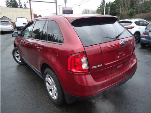2014 Ford Edge SEL