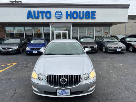 2009 Buick LaCrosse CXL