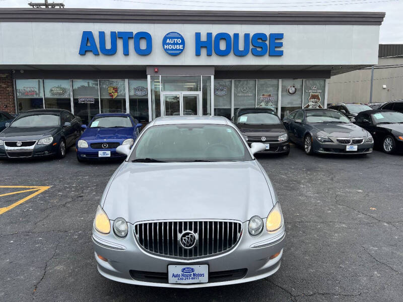 2009 Buick LaCrosse CXL