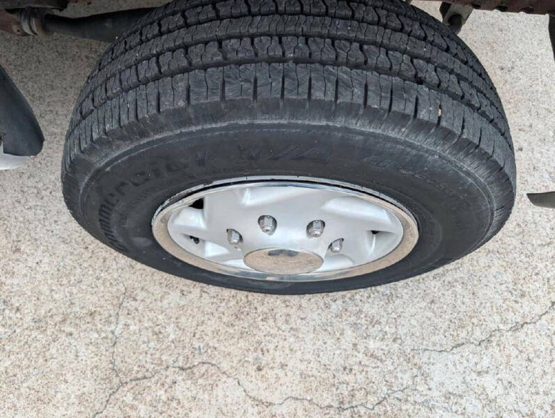 1995 Ford E-250