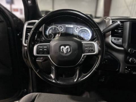 2021 RAM 3500 Big Horn