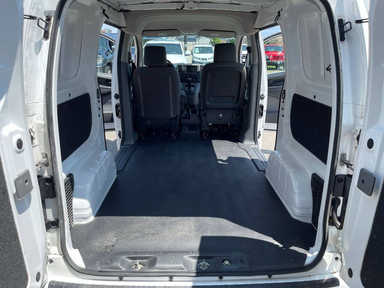 2020 Nissan NV200 for sale at Gateway Motor Sales in Cudahy, WI