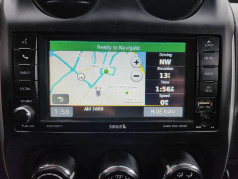 2014 Jeep Compass Limited