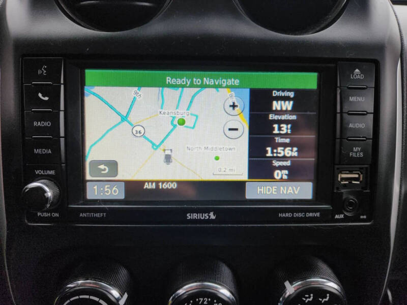 2014 Jeep Compass Limited