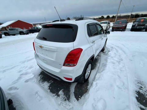 2020 Chevrolet Trax LT