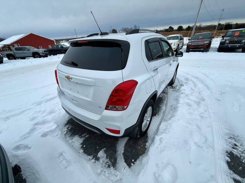 2020 Chevrolet Trax LT