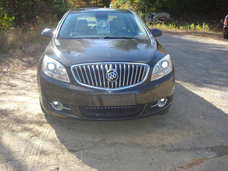 2013 Buick Verano