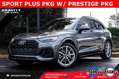 2023 Audi Q5 for sale at Gravity Autos Atlanta in Atlanta GA