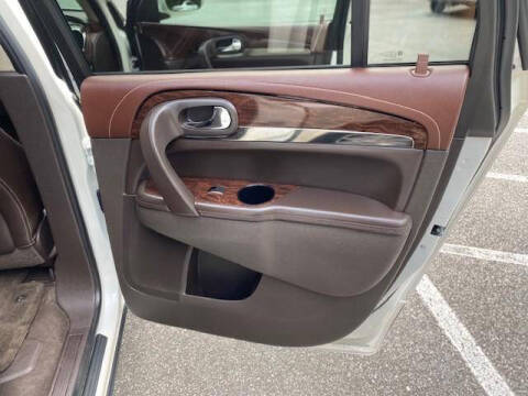 2013 Buick Enclave Leather