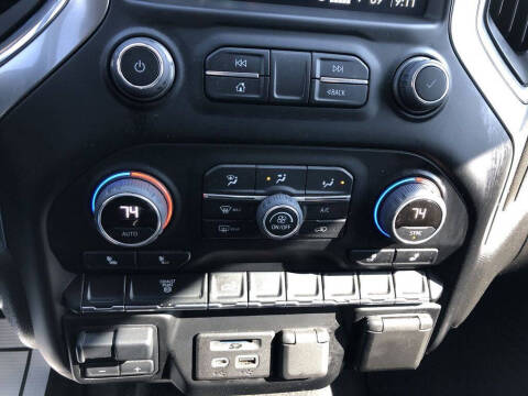 2022 Chevrolet Silverado 2500HD