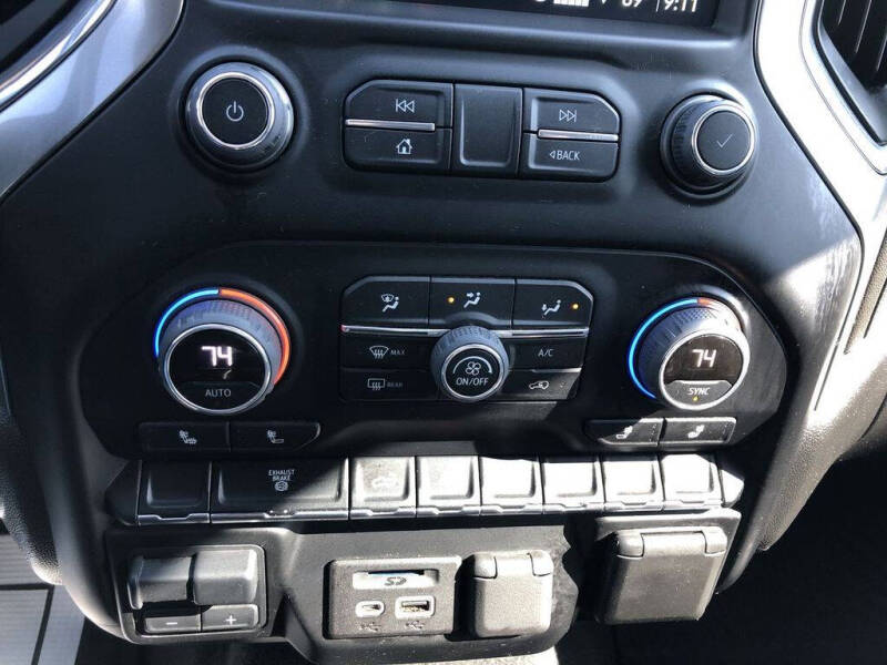 2022 Chevrolet Silverado 2500HD