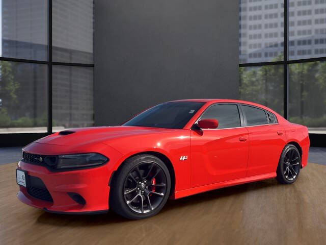 2022 Dodge Charger