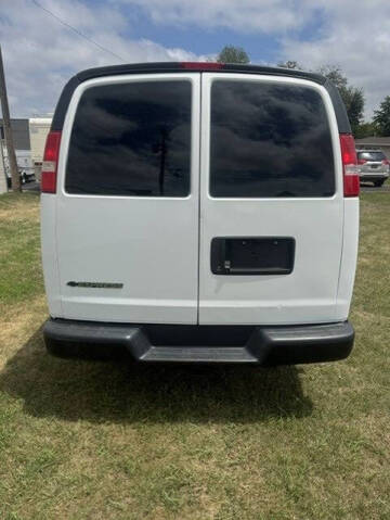 2019 Chevrolet Express 2500