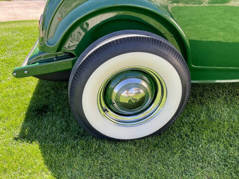 1932 Ford Roadster