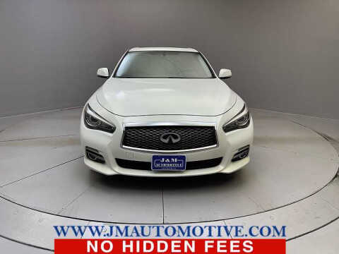2015 Infiniti Q50 Premium