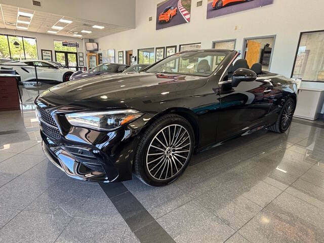 2024 Mercedes-Benz CLE 1
