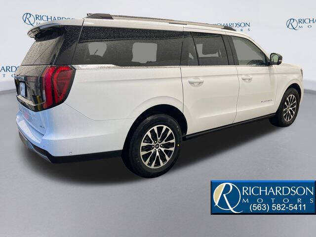 2025 Ford Expedition MAX Platinum