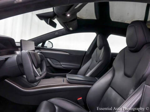 2021 Tesla Model S Plaid