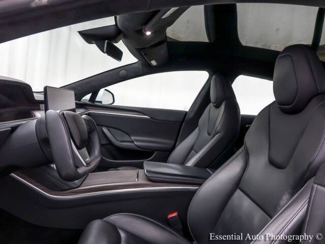 2021 Tesla Model S Plaid