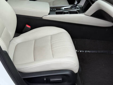 2018 Honda Accord EX-L