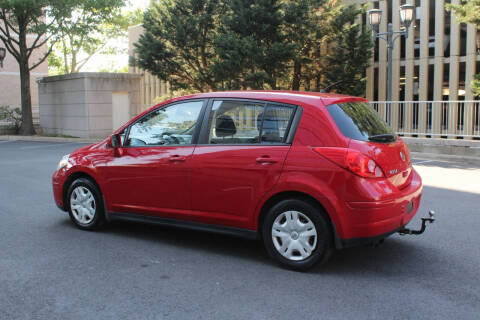2012 Nissan Versa 1.8 S