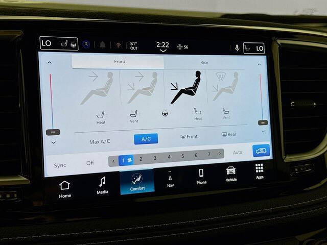 2026 Chrysler Pacifica Limited