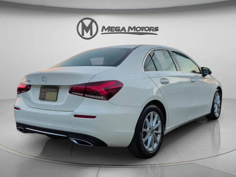 2020 Mercedes-Benz A-Class A 220