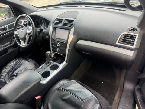 2013 Ford Explorer XLT