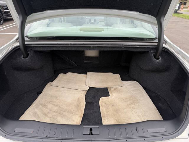 2009 Cadillac DTS