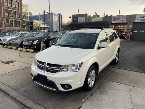2012 Dodge Journey SXT