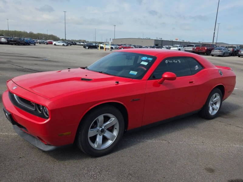 2010 Dodge Challenger SE