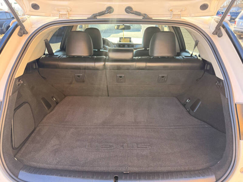 2011 Lexus CT 200h Premium