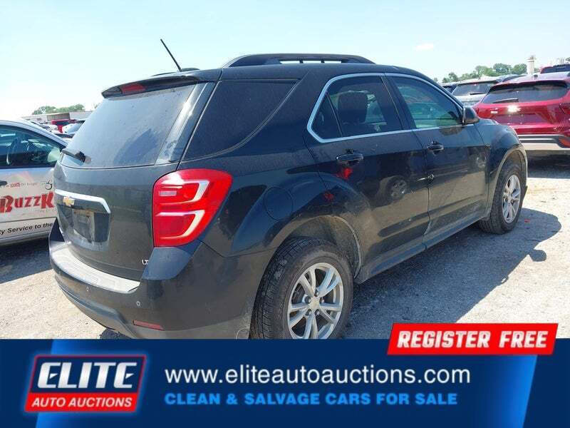 2017 Chevrolet Equinox