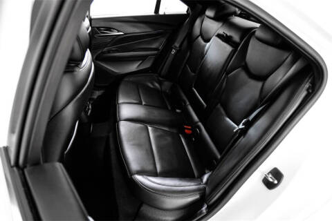 2023 Cadillac CT4 Premium Luxury