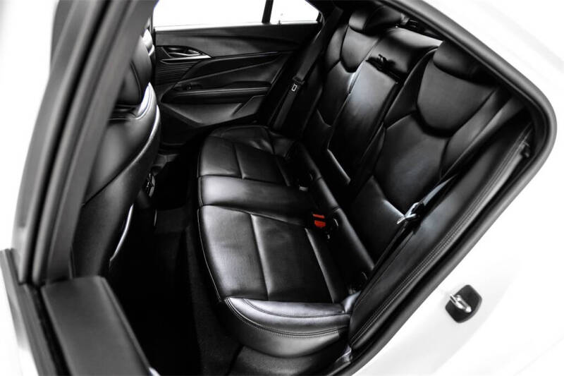 2023 Cadillac CT4 Premium Luxury