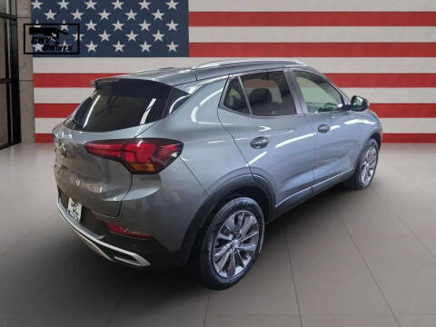 2020 Buick Encore GX Select