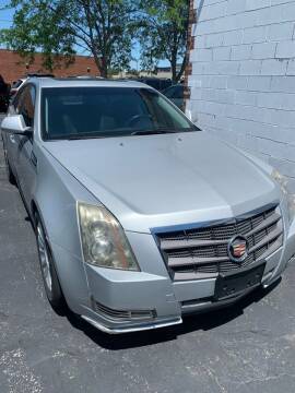2010 Cadillac CTS for sale at Auto Works Inc in Rockford IL