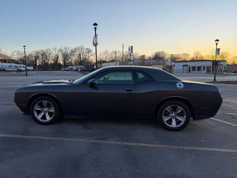 2017 Dodge Challenger SXT