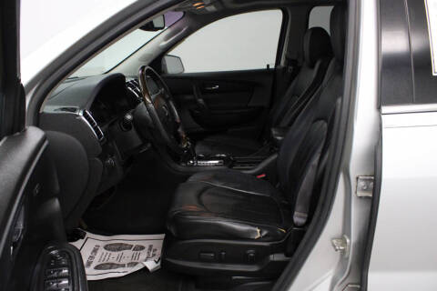 2011 GMC Acadia Denali