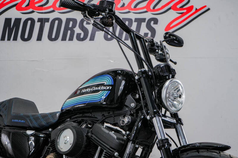2019 Harley-Davidson Iron 1200