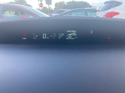 2011 Toyota Prius Two