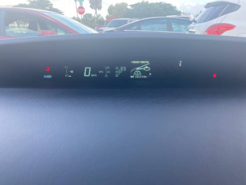 2011 Toyota Prius Two