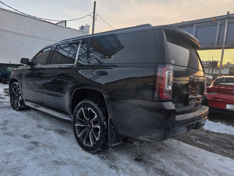 2019 GMC Yukon XL SLT